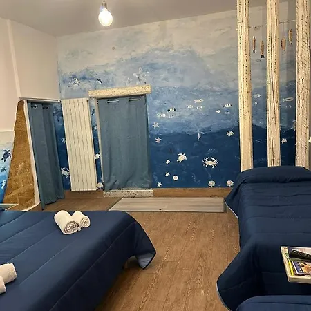 Piano Di Gamez Apartament *