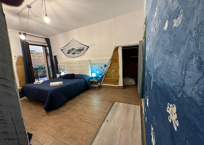 Piano Di Gamez Apartment Agrigento