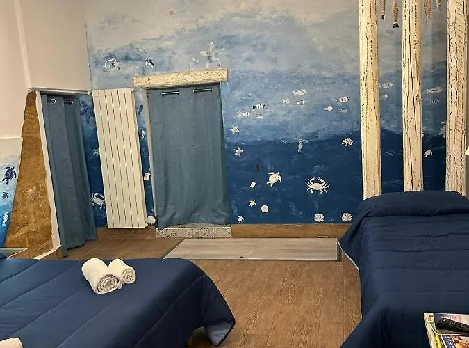 Piano Di Gamez Apartamento *