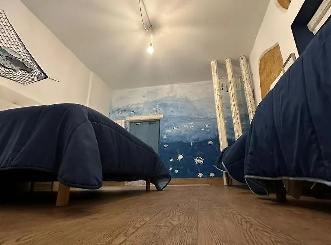 Apartamento Piano Di Gamez