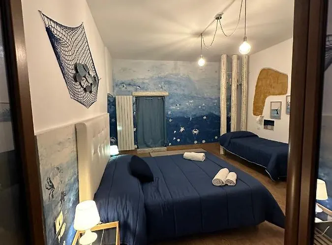 Piano Di Gamez Apartamento *