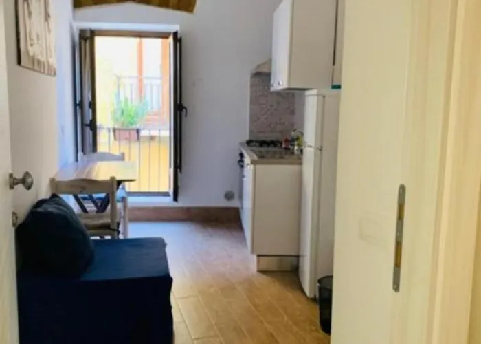 Piano Di Gamez Apartamento Agrigento