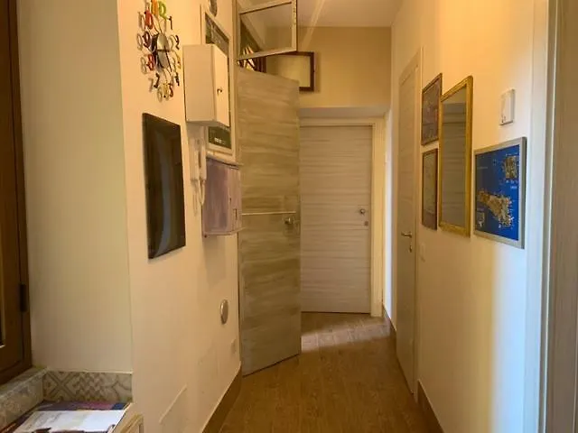 Apartamento Piano Di Gamez